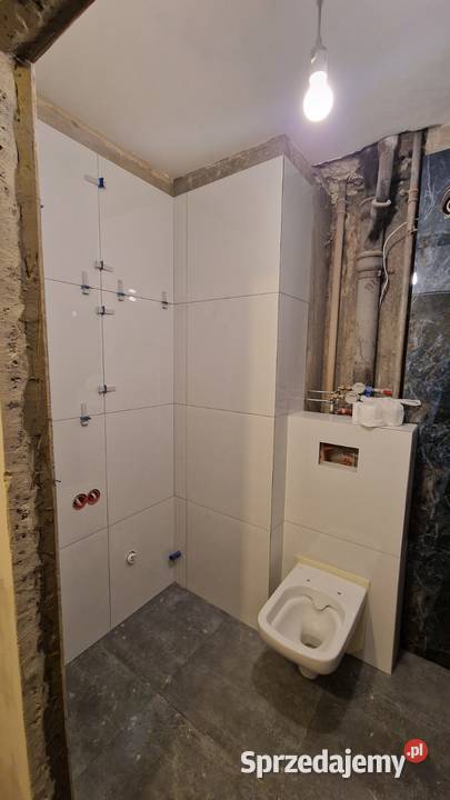 Remonty i usługi wykończeniowe łódzkie Łódź