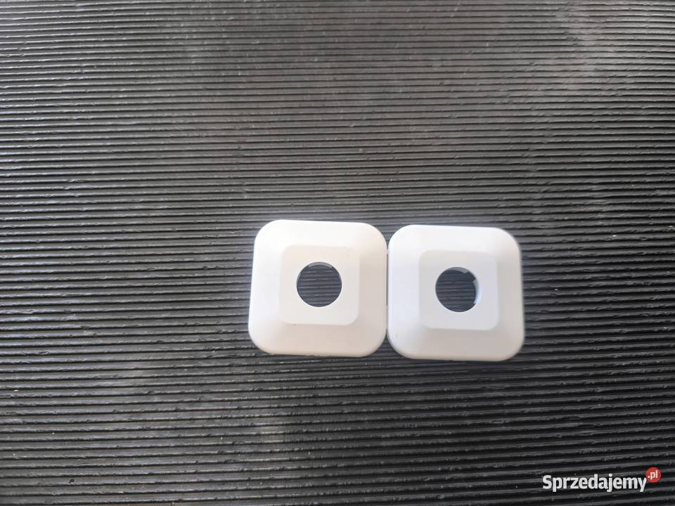 Podwójna rozeta maskująca do rur pex fi 16 Wrocław