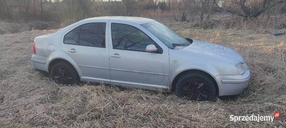 VW BORA 16 SRklimaz Niemiec Krosno