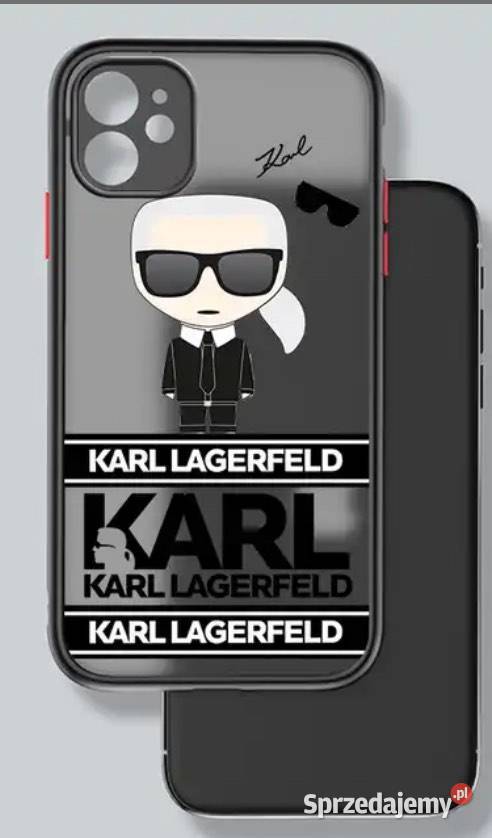 Etui Karl Lagerfeld iPhone 13