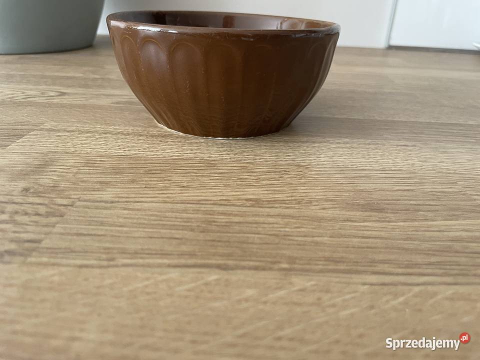 Lubiana porcelitowa miseczka PRL Pruszcz Gdański