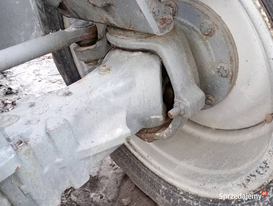 Ładowarka teleskopowa Claas skorpion Kramer Bukowiec sprzedam