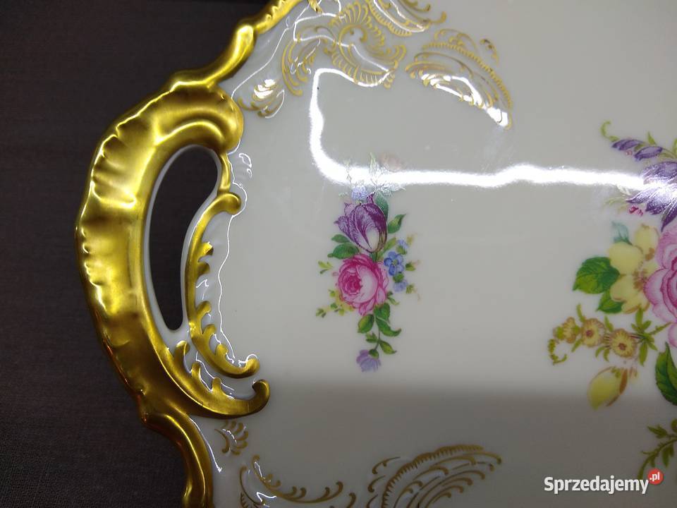 Tortownica Rosenthal Sanssouci Diplomat 35 Kalisz