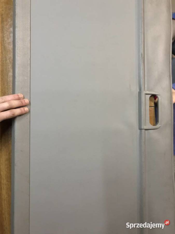 Roleta półka bagażnika VW Audi Skoda jasna 125 Nowy Sącz sprzedam