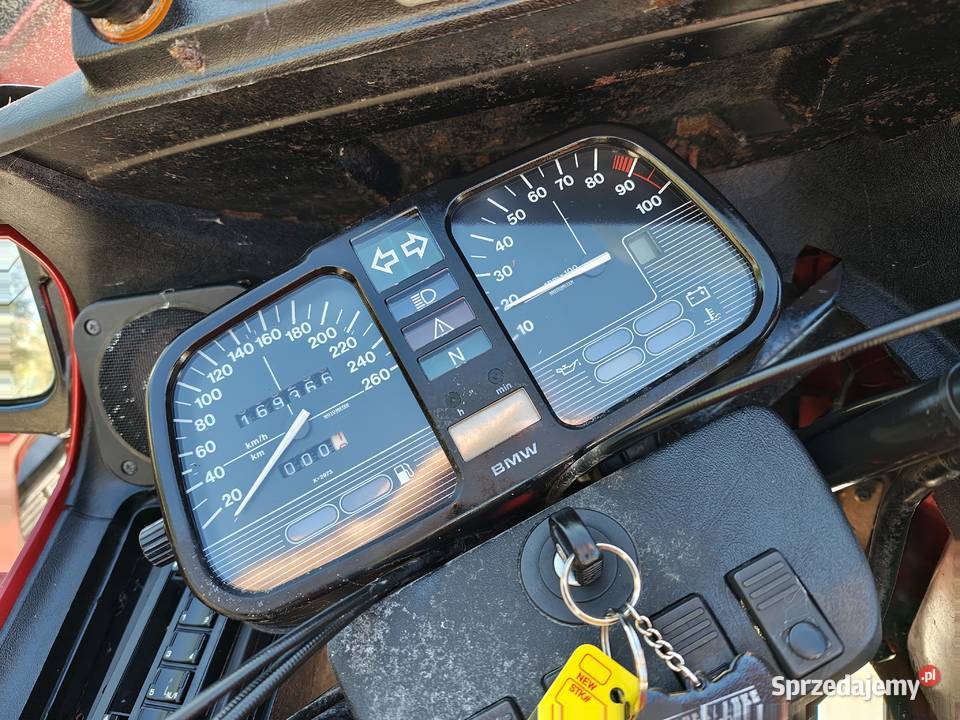 Bmw k1100 Lt ABS x3 pakiet 77777km Rudnik nad Sanem
