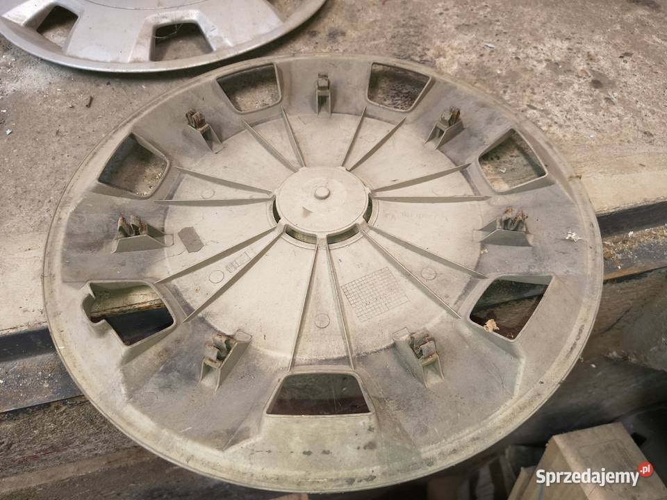 Kołpaki Skoda Fabia 1 Kłaj