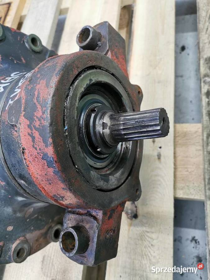 Mechanizm różnicow Silver 100 Carraro 12X35 Wilkowo sprzedam