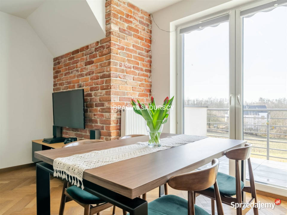 Sprzedaż mieszkania Kraków 71m2 3 pokoje sprzedam