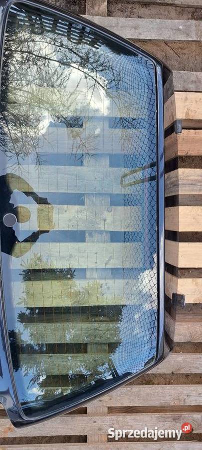 Klapa tylna VW Passat B5 kombii 1998r osobowe