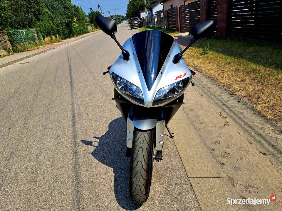 Yamaha R1 24 Tkm Łask