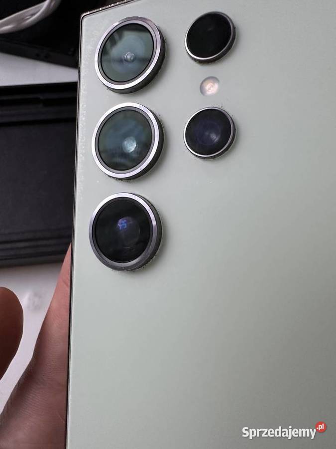 Samsung S24 Ultra 12256GB Titanium Green Gorlice