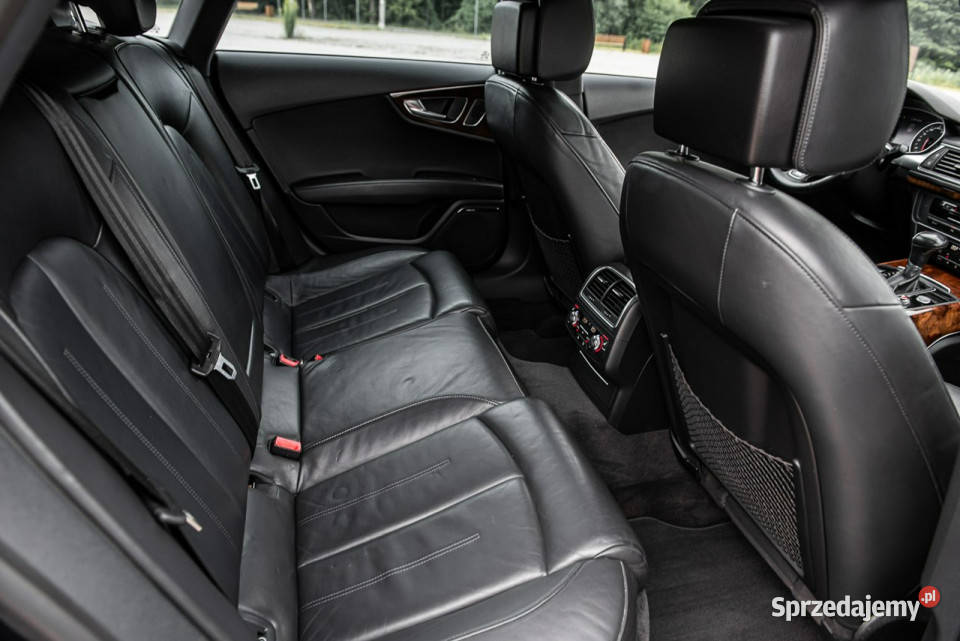 Audi A7 S7 28TFSI 205 Quattro STronic