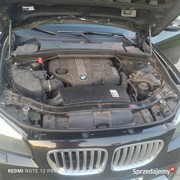 Sprzedam BMW X1 w b dobrze wyposażony