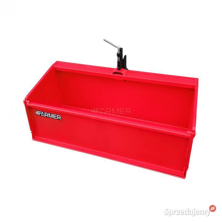 Skrzynia transportowa Premium 100 z kiprem Tajęcina sprzedam