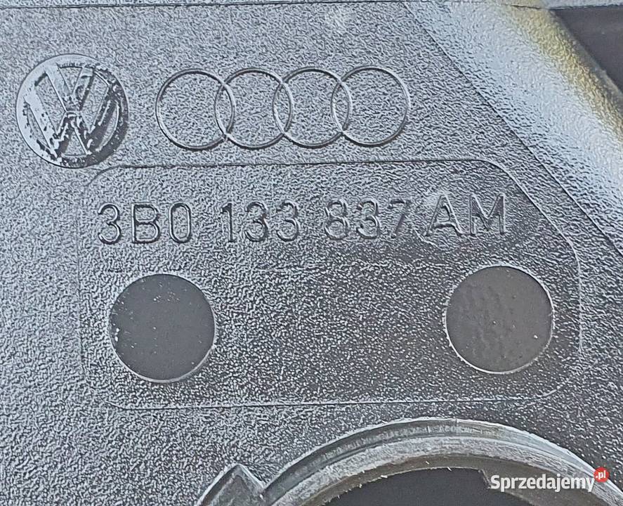 VW PASSAT B5 OBUDOWA FILTRA POWIETRZA 3B0133837 Radom sprzedam