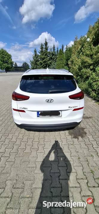 Sprzedam Hyundai Tucson 132KM Tucson sprzedam