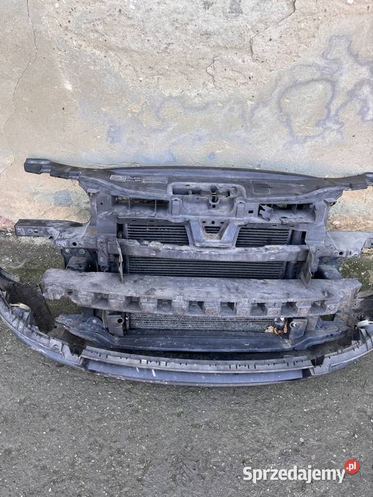 Volkswagen touran przedni pas kompletny idealny