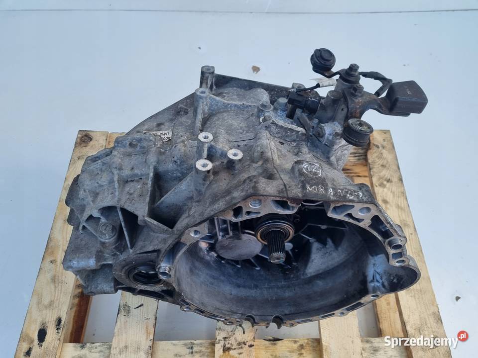 SsangYong Korando III 20 XDI SKRZYNIA BIEGÓW Rudka