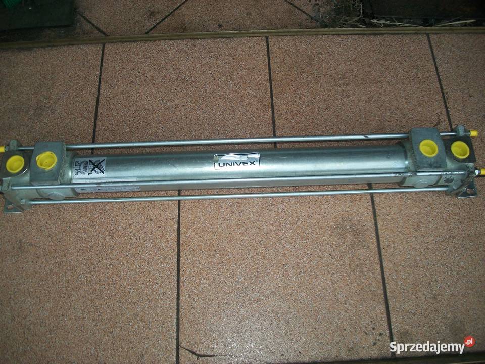 Siłownik pneumatyczny Uniwex 41063236063011 Olkusz