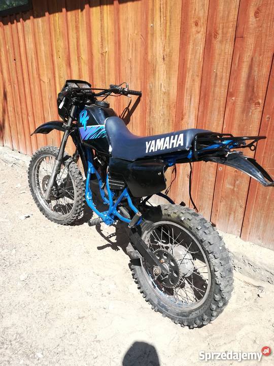 Yamaha dt 80 lc2 nie Romet Kawasaki Suzuki zipp