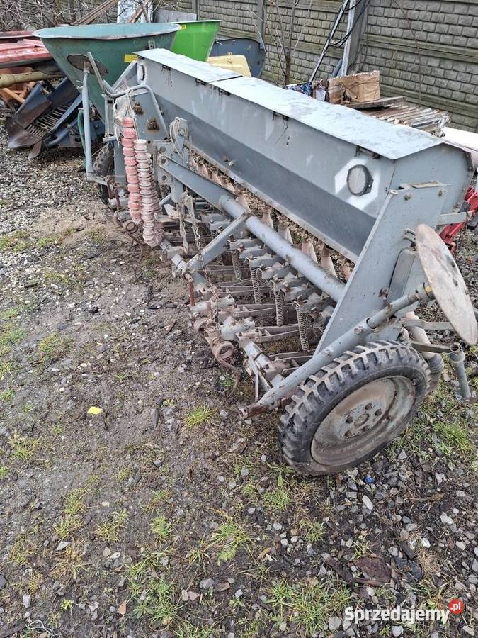 Siewnik Meprozet sprzedam