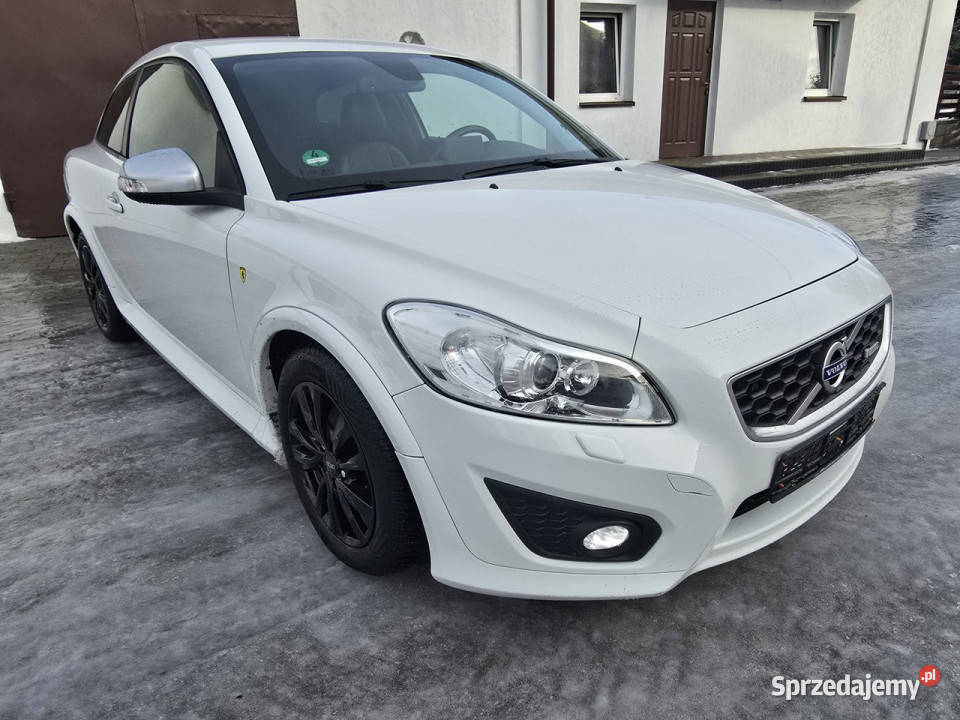 Volvo C30 16HDI 2/3 łódzkie Kutno
