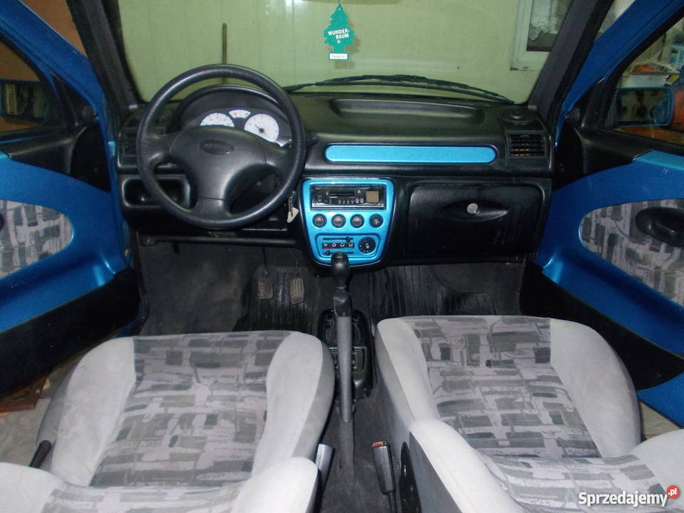 Microcar Virgo 3 5KM Gnieżdżewo