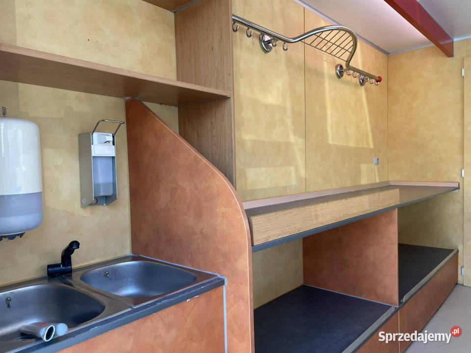 Renault Master Autosklep wędlin Gastronomiczna Syców