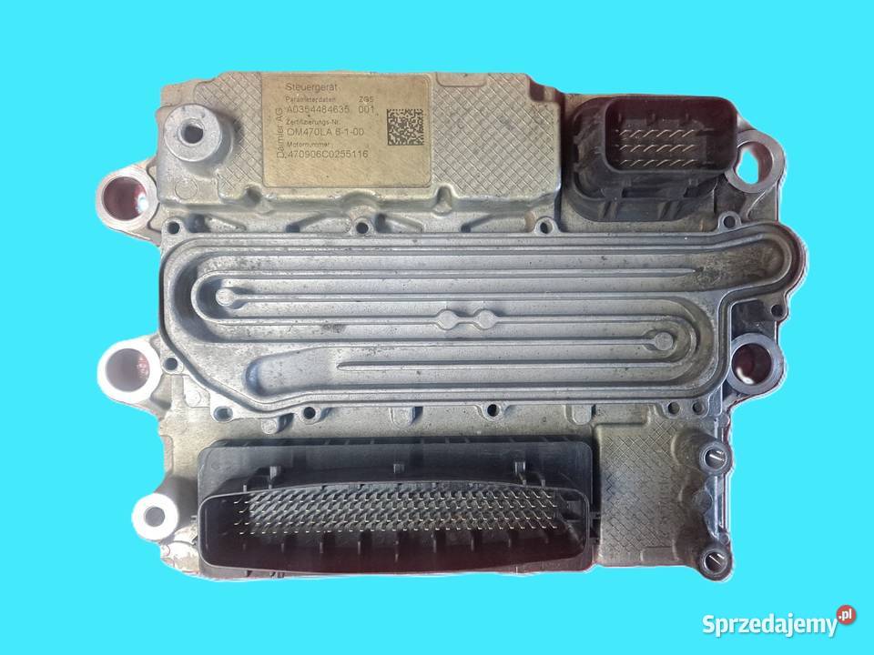 A0014469735 Sterownik MCM mercedes MP ACTROS Zawichost sprzedam