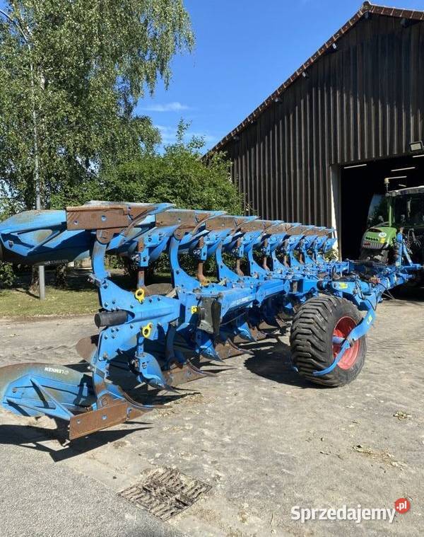 Lemken Diamant 11 VT 71 OF Lemken Pomieczyńska Huta
