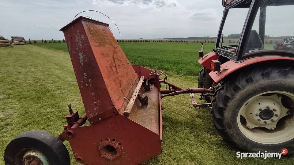 Maszt widlaka do ciągnika nieuszkodzony Podgaje