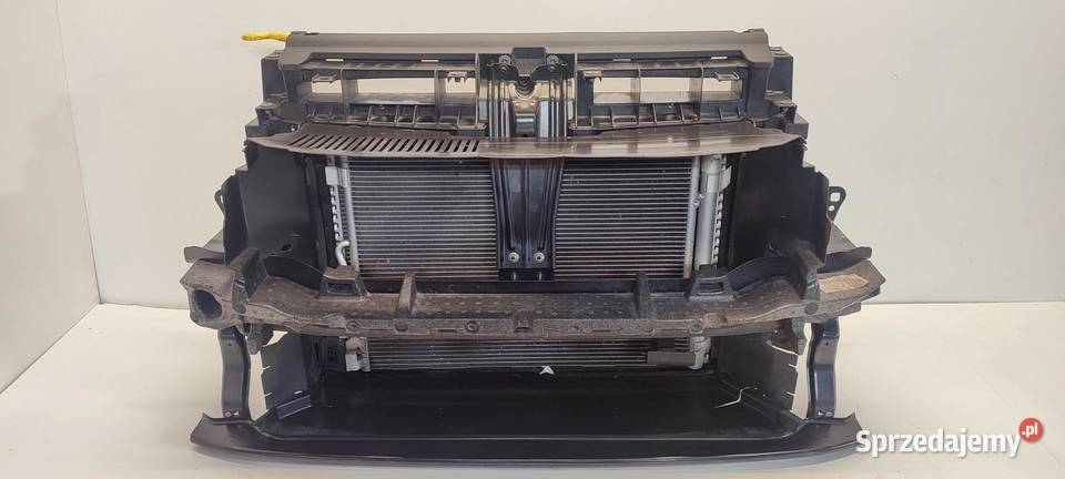SEAT TARRACO VW TIGUAN II WENTYLATOR CHŁODNICY osobowe dolnośląskie