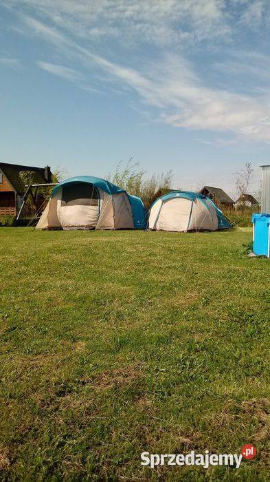 Pole namiotowe kempingowe Pozostałe Sarbinowo