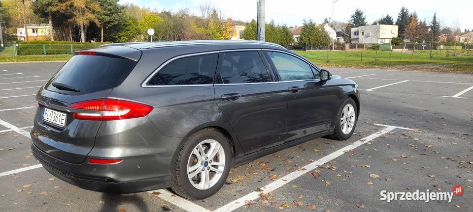 Ford MONDEO Salon Polska ESP Osieczna
