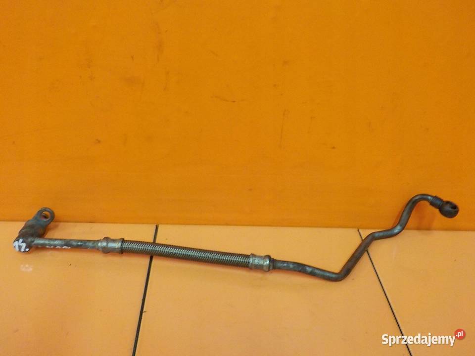 RANGE ROVER SPORT 27 TDV6 08r przewod turbiny Suków