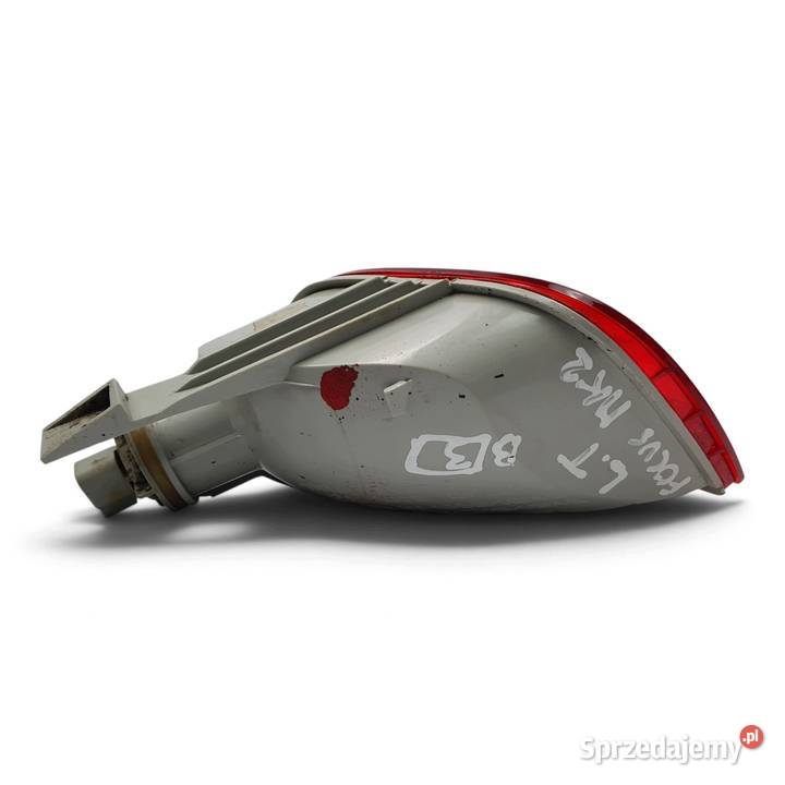 LAMPA LEWA ZDERZAKA TYLNEGO Ford Focus MK2 lubelskie Chełm