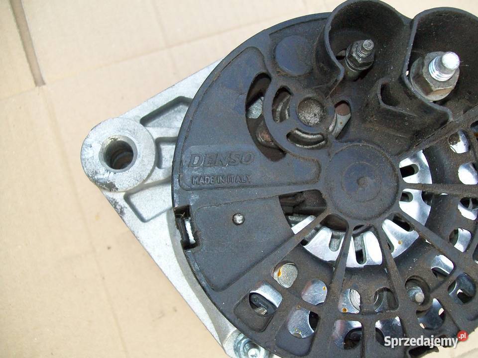 Astra III H 19 CDTI Alternator Denso nowy