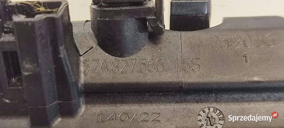 SKODA KAROQ KAMERA COFANIA 57A827566 3Q0980121K osobowe