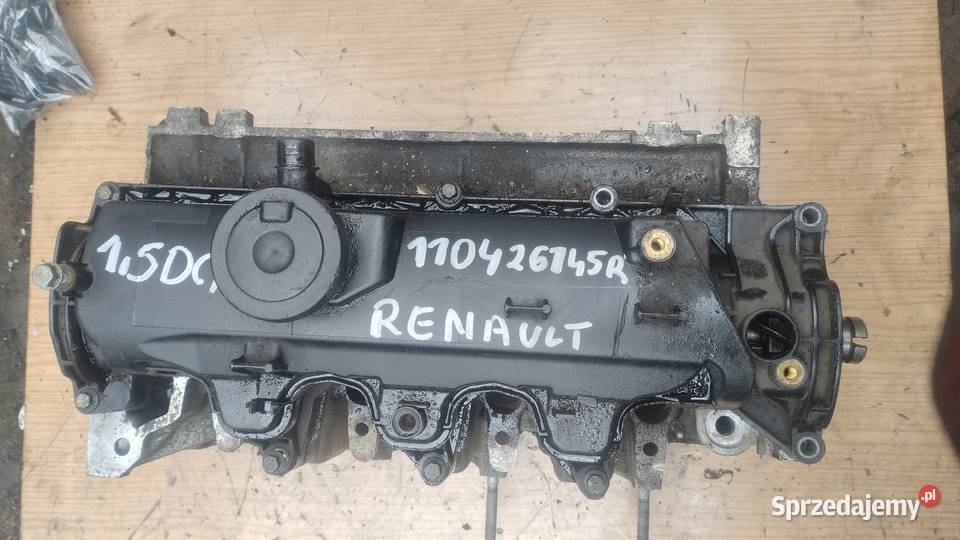 RENAULT NISSAN 15 DCI głowica kompletna osobowe Głowice cylindrów Kielce