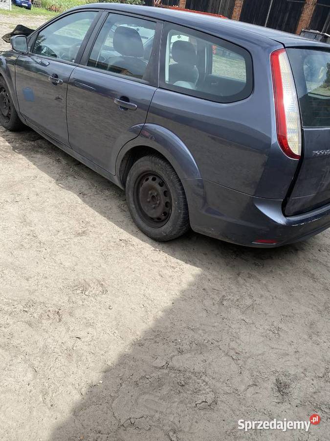Ford focus mk2 Lift 2010r części Rawicz