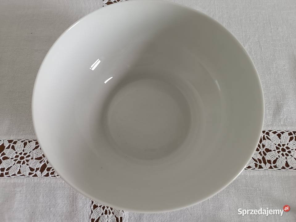 Salaterka miska porcelanowa sygnowana Thomas Gorlice