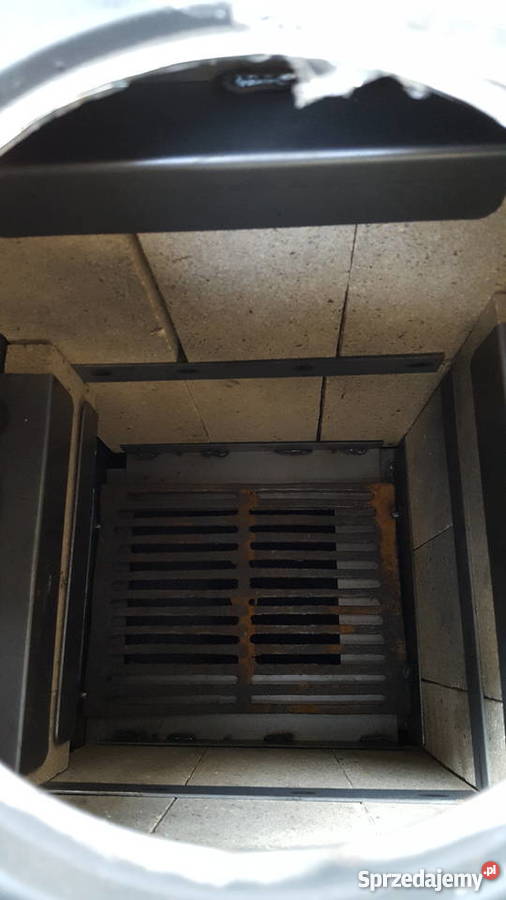 Piec koza Maxx 17 cegieł Piecyk koza z szamotem