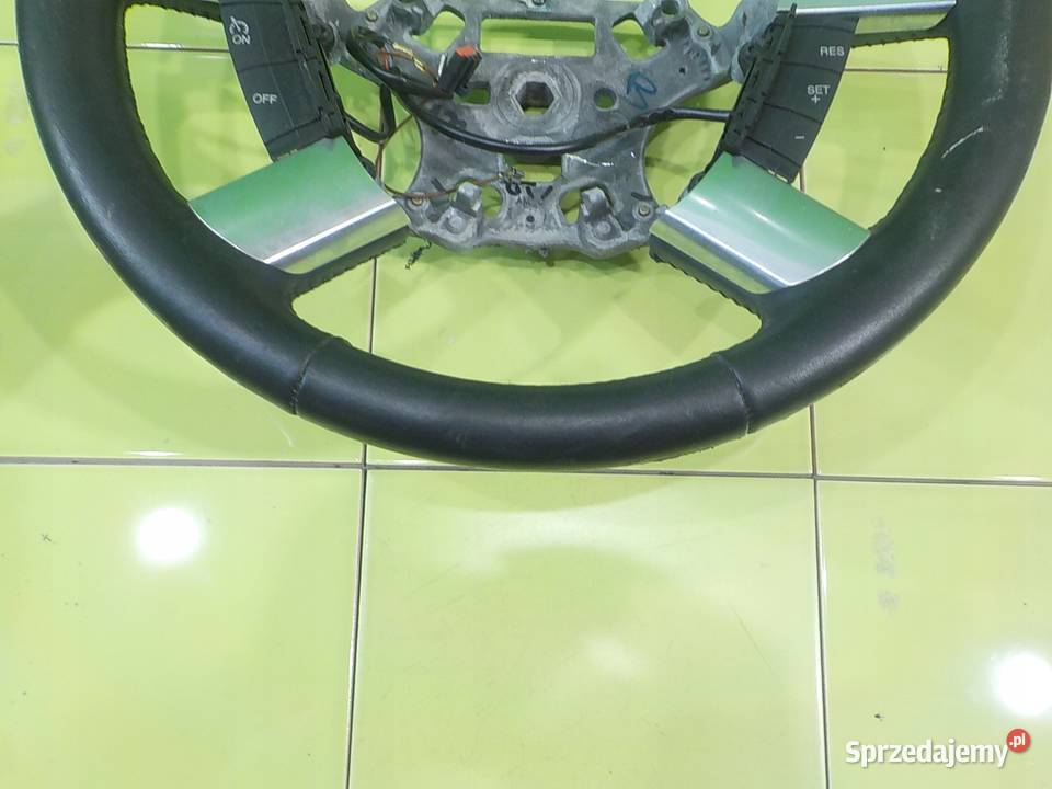 FORD KUGA MK1 20 TDCI 11r 5D kierownica Suków