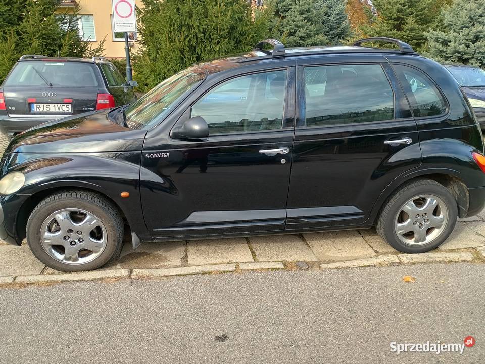 Pt Cruiser ładny elektryczne lusterka Jasło