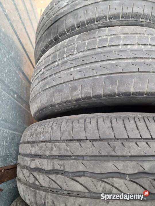 4 Opony Letnie Bridgestone Turenza ER300 2055516 Warszawa
