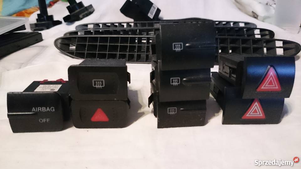 Przekaźnik grzania szyb seat Leon Jaworzno