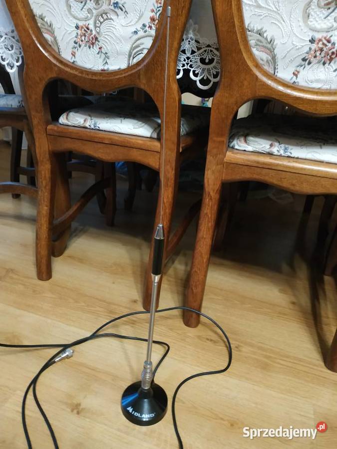 Zestaw Cb Radio President Harry antena AM Garwolin