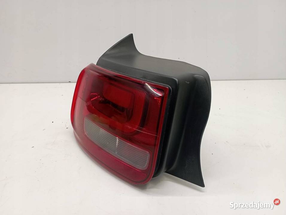 LAMPA TYŁ LEWA EUROPA 9800916180 Citroen C4