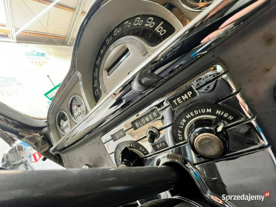 Pontiac Chieftain PONTIAC SILVER STREAK Sulechów