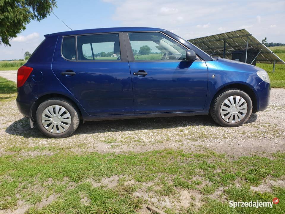 Skoda Fabia 2 12 2008rWłaściciel 12 latNiski Hatchback kujawsko-pomorskie Czernikowo